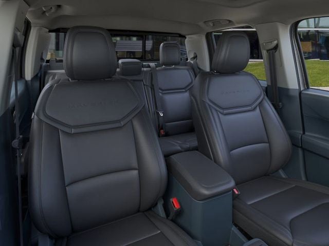 2026 Ford Maverick Lariat 2.5L I-4 Hybrid