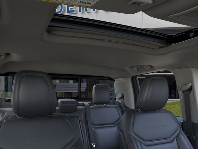 2026 Ford Maverick Lariat 2.5L I-4 Hybrid