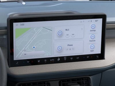 2026 Ford Maverick Lariat 2.5L I-4 Hybrid