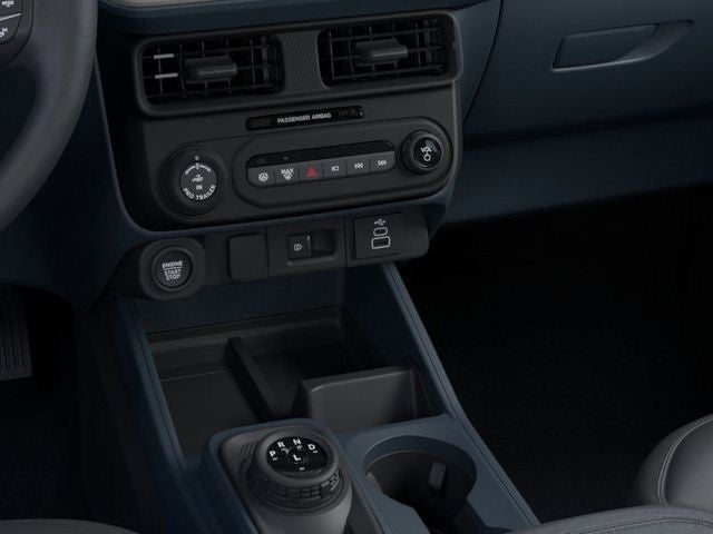 2026 Ford Maverick Lariat 2.5L I-4 Hybrid