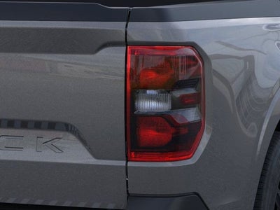 2026 Ford Maverick Lariat 2.5L I-4 Hybrid