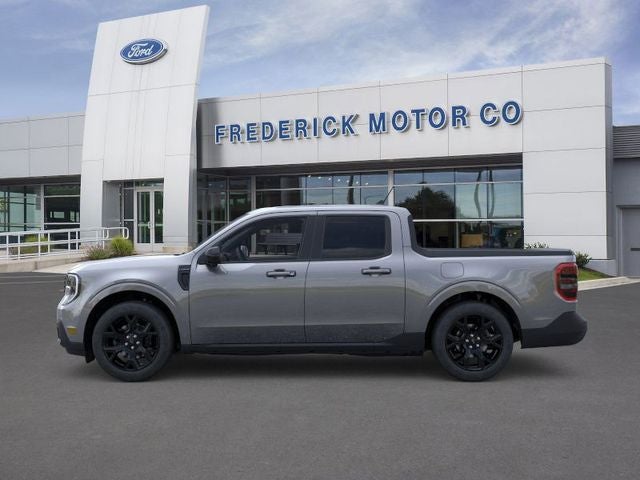 2026 Ford Maverick Lariat 2.5L I-4 Hybrid