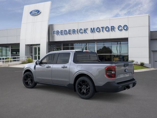 2026 Ford Maverick Lariat 2.5L I-4 Hybrid