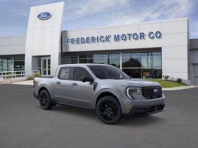 2026 Ford Maverick Lariat 2.5L I-4 Hybrid