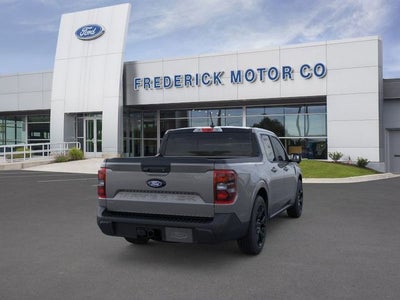 2026 Ford Maverick Lariat 2.5L I-4 Hybrid
