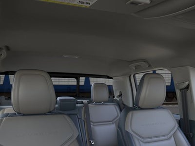 2026 Ford Maverick Lariat 2.5L I-4 Hybrid