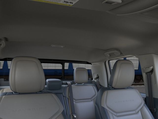 2026 Ford Maverick Lariat 2.5L I-4 Hybrid