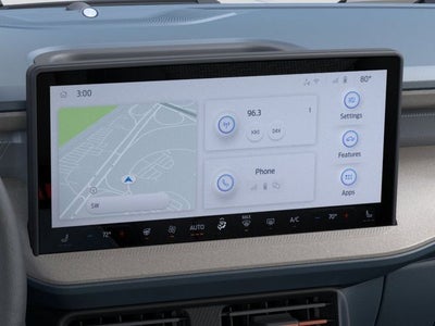 2026 Ford Maverick Lariat 2.5L I-4 Hybrid