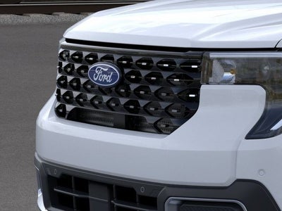 2026 Ford Maverick Lariat 2.5L I-4 Hybrid