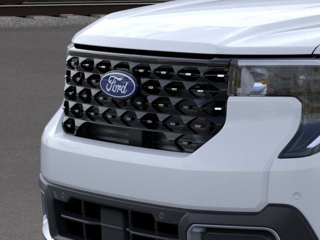 2026 Ford Maverick Lariat 2.5L I-4 Hybrid