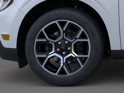 2026 Ford Maverick Lariat 2.5L I-4 Hybrid