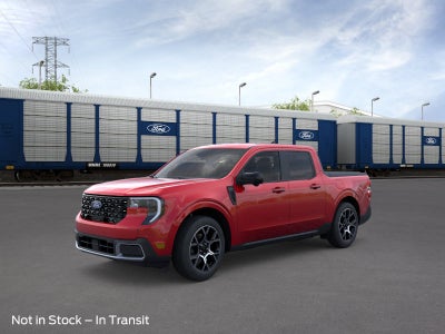 2026 Ford Maverick Lariat 2.5L I-4 Hybrid