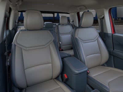 2026 Ford Maverick Lariat 2.5L I-4 Hybrid