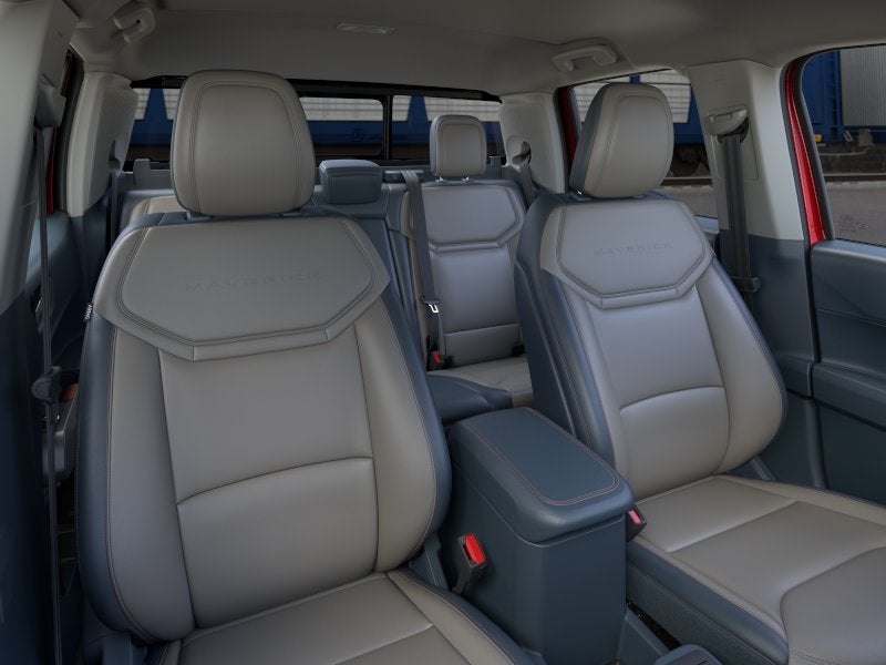 2026 Ford Maverick Lariat 2.5L I-4 Hybrid