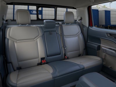 2026 Ford Maverick Lariat 2.5L I-4 Hybrid
