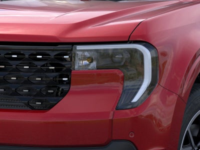 2026 Ford Maverick Lariat 2.5L I-4 Hybrid