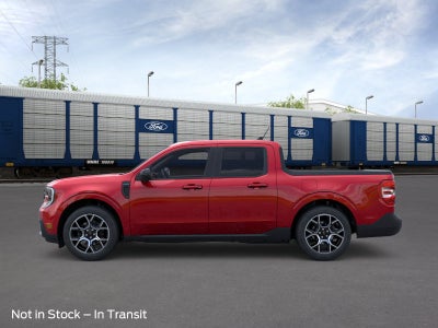 2026 Ford Maverick Lariat 2.5L I-4 Hybrid
