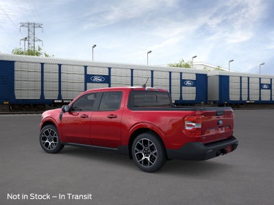 2026 Ford Maverick Lariat 2.5L I-4 Hybrid