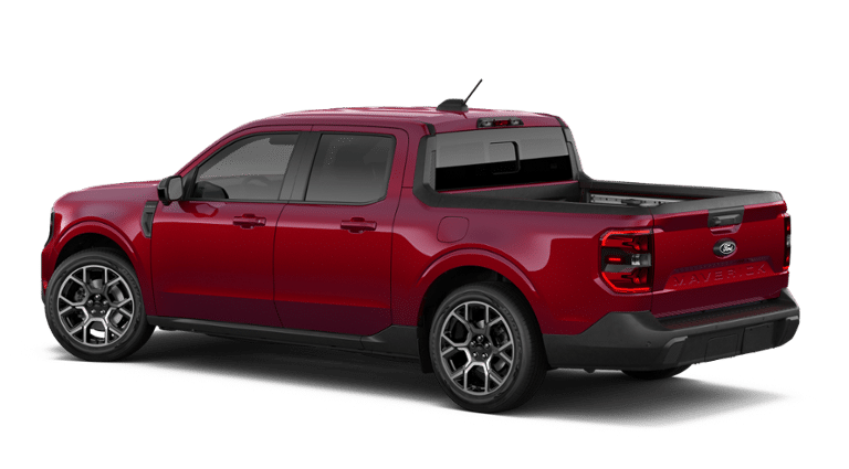 2026 Ford Maverick Lariat 2.5L I-4 Hybrid