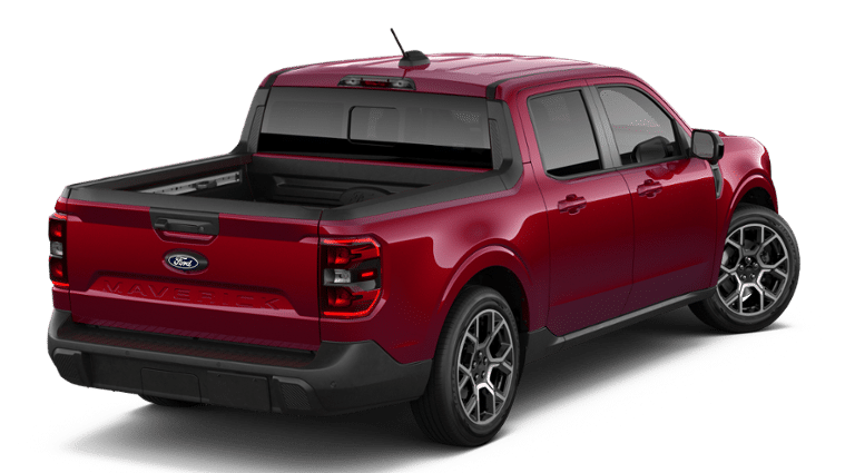 2026 Ford Maverick Lariat 2.5L I-4 Hybrid