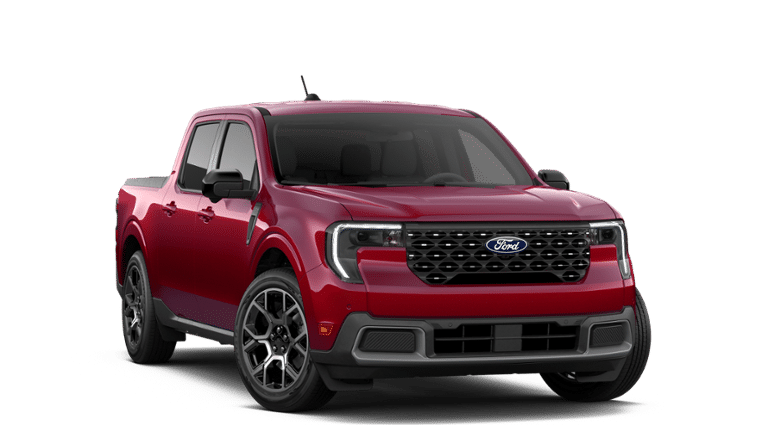 2026 Ford Maverick Lariat 2.5L I-4 Hybrid