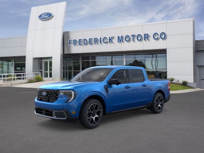 2026 Ford Maverick Lariat 2.5L I-4 Hybrid