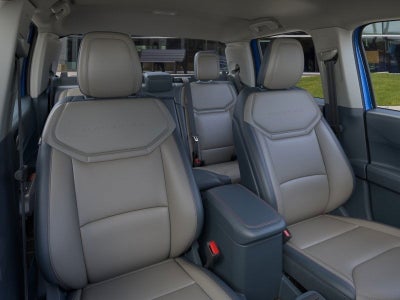 2026 Ford Maverick Lariat 2.5L I-4 Hybrid