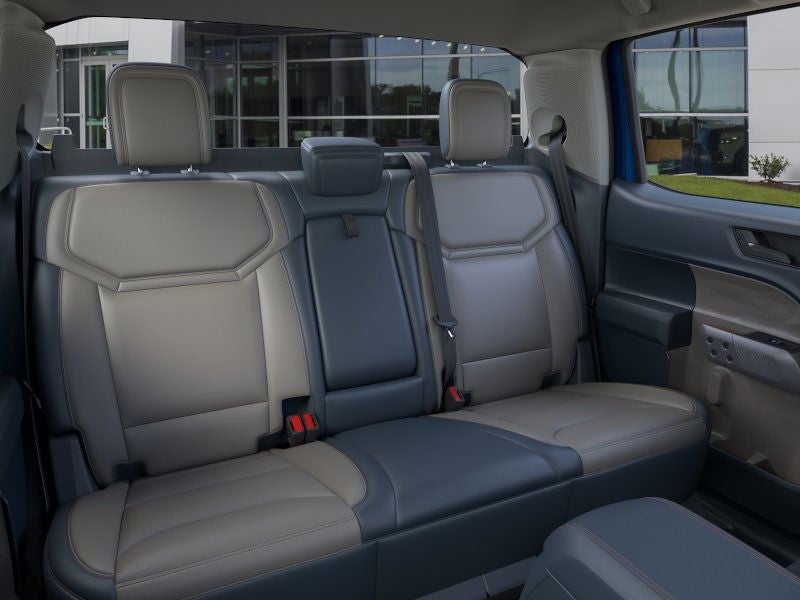 2026 Ford Maverick Lariat 2.5L I-4 Hybrid