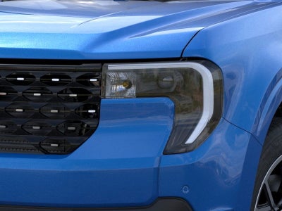 2026 Ford Maverick Lariat 2.5L I-4 Hybrid