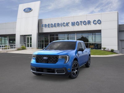 2026 Ford Maverick Lariat 2.5L I-4 Hybrid