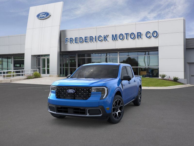 2026 Ford Maverick Lariat 2.5L I-4 Hybrid