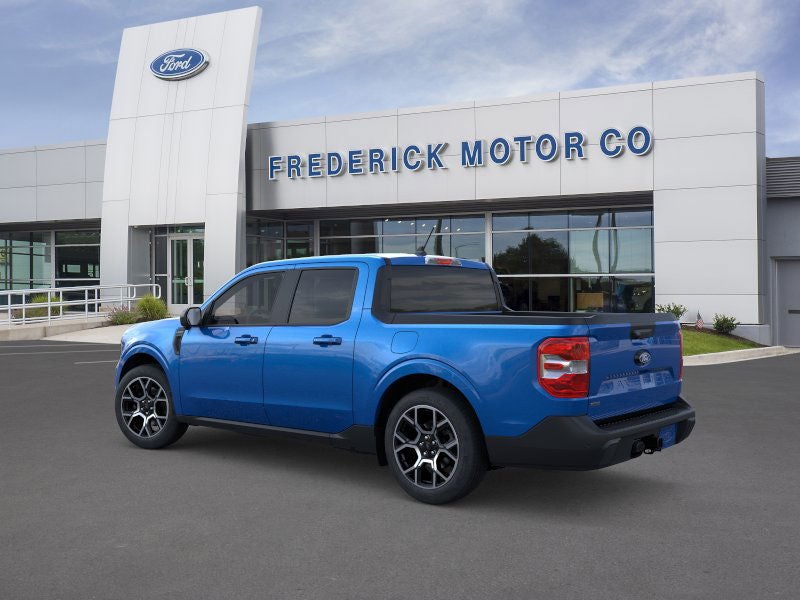 2026 Ford Maverick Lariat 2.5L I-4 Hybrid