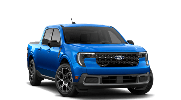 2026 Ford Maverick Lariat 2.5L I-4 Hybrid