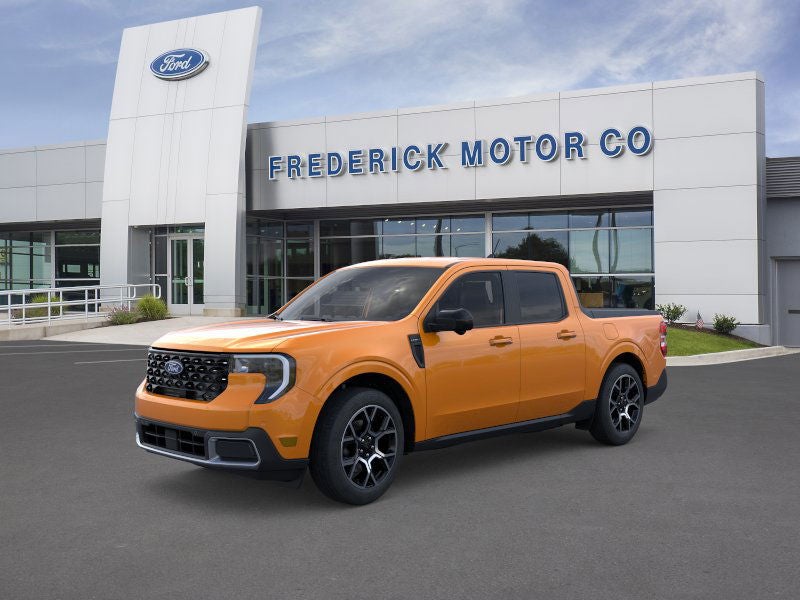 2026 Ford Maverick Lariat 2.5L I-4 Hybrid