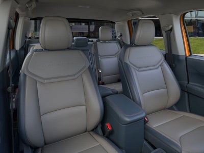 2026 Ford Maverick Lariat 2.5L I-4 Hybrid