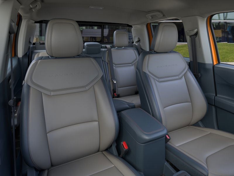 2026 Ford Maverick Lariat 2.5L I-4 Hybrid