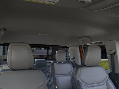 2026 Ford Maverick Lariat 2.5L I-4 Hybrid