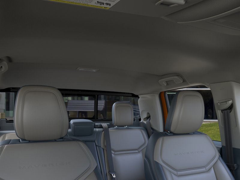 2026 Ford Maverick Lariat 2.5L I-4 Hybrid