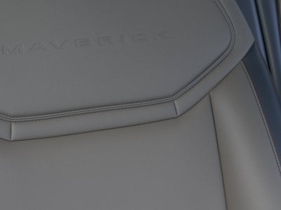 2026 Ford Maverick Lariat 2.5L I-4 Hybrid