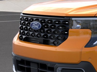 2026 Ford Maverick Lariat 2.5L I-4 Hybrid