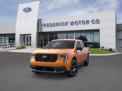 2026 Ford Maverick Lariat 2.5L I-4 Hybrid