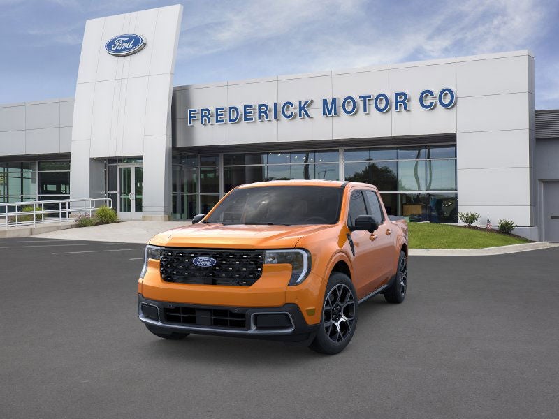 2026 Ford Maverick Lariat 2.5L I-4 Hybrid