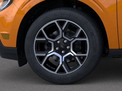 2026 Ford Maverick Lariat 2.5L I-4 Hybrid