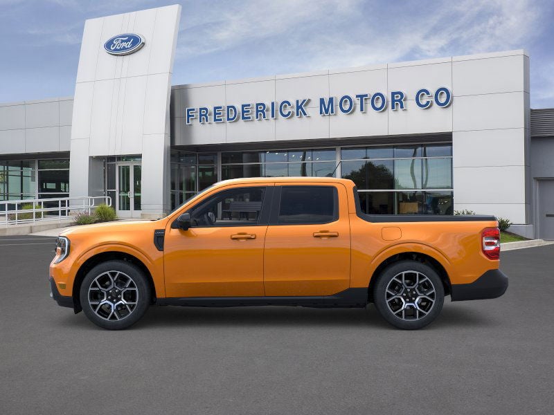 2026 Ford Maverick Lariat 2.5L I-4 Hybrid