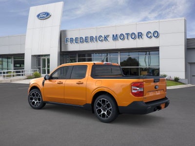 2026 Ford Maverick Lariat 2.5L I-4 Hybrid