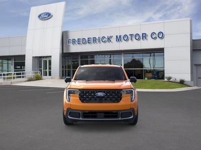 2026 Ford Maverick Lariat 2.5L I-4 Hybrid