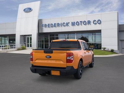 2026 Ford Maverick Lariat 2.5L I-4 Hybrid