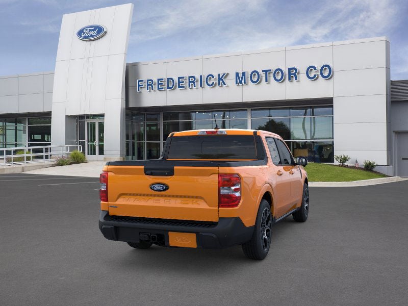 2026 Ford Maverick Lariat 2.5L I-4 Hybrid