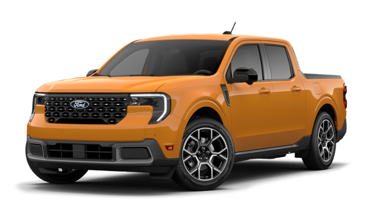 2026 Ford Maverick Lariat 2.5L I-4 Hybrid