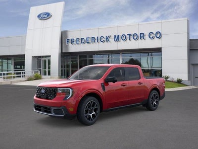 2026 Ford Maverick Lariat 2.5L I-4 Hybrid